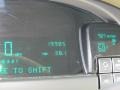 1998 Polo Green Metallic Cadillac DeVille Sedan  photo #15