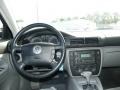 2003 Blue Anthracite Pearl Volkswagen Passat GLS Sedan  photo #19