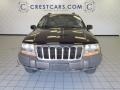 2002 Black Jeep Grand Cherokee Laredo  photo #2