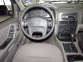 2002 Black Jeep Grand Cherokee Laredo  photo #15