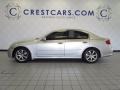 Brilliant Silver Metallic - G 35 Sedan Photo No. 1