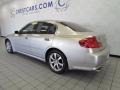Brilliant Silver Metallic - G 35 Sedan Photo No. 2
