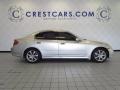 Brilliant Silver Metallic - G 35 Sedan Photo No. 4