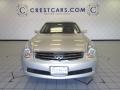 Brilliant Silver Metallic - G 35 Sedan Photo No. 6