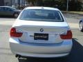 2007 Titanium Silver Metallic BMW 3 Series 328xi Sedan  photo #34