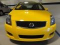 Solar Yellow - Sentra SE-R Spec V Photo No. 3