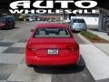 Brilliant Red - A4 2.0T Sedan Photo No. 3