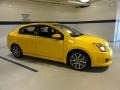 Solar Yellow - Sentra SE-R Spec V Photo No. 6
