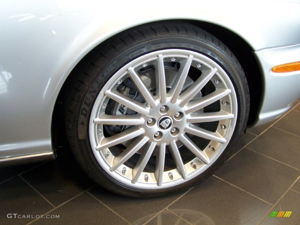 2006 Jaguar XJ XJR Wheel Photo #52310930