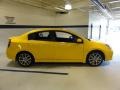Solar Yellow - Sentra SE-R Spec V Photo No. 7