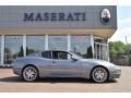 2005 Grigio Alfiere (Dark Silver) Maserati GranSport Coupe #52309784
