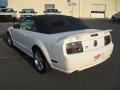 2006 Performance White Ford Mustang GT Premium Convertible  photo #2