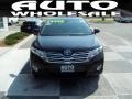 2010 Black Toyota Venza I4  photo #2