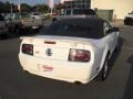 2006 Performance White Ford Mustang GT Premium Convertible  photo #3