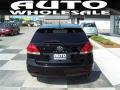 2010 Black Toyota Venza I4  photo #3