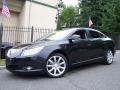 2011 Carbon Black Metallic Buick LaCrosse CXS  photo #1