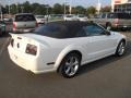 2006 Performance White Ford Mustang GT Premium Convertible  photo #4