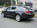 2011 Carbon Black Metallic Buick LaCrosse CXS  photo #4