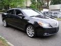 2011 Carbon Black Metallic Buick LaCrosse CXS  photo #7