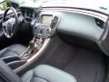 Ebony 2011 Buick LaCrosse CXS Dashboard