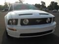 2006 Performance White Ford Mustang GT Premium Convertible  photo #22