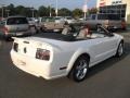 2006 Performance White Ford Mustang GT Premium Convertible  photo #27