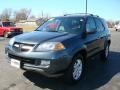 2004 Sagebrush Pearl Acura MDX   photo #2