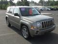 2007 Light Khaki Metallic Jeep Patriot Sport  photo #5