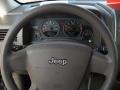 2007 Light Khaki Metallic Jeep Patriot Sport  photo #12