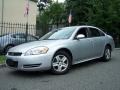 Silver Ice Metallic - Impala LS Photo No. 1