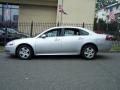 Silver Ice Metallic - Impala LS Photo No. 3