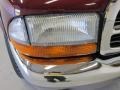 2003 Dark Garnet Red Pearl Dodge Dakota SLT Quad Cab  photo #10