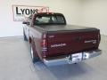 2003 Dark Garnet Red Pearl Dodge Dakota SLT Quad Cab  photo #14