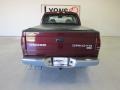 2003 Dark Garnet Red Pearl Dodge Dakota SLT Quad Cab  photo #15