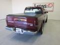 2003 Dark Garnet Red Pearl Dodge Dakota SLT Quad Cab  photo #16