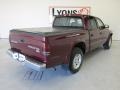 2003 Dark Garnet Red Pearl Dodge Dakota SLT Quad Cab  photo #18