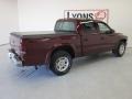 2003 Dark Garnet Red Pearl Dodge Dakota SLT Quad Cab  photo #19