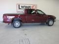 2003 Dark Garnet Red Pearl Dodge Dakota SLT Quad Cab  photo #20