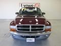 2003 Dark Garnet Red Pearl Dodge Dakota SLT Quad Cab  photo #27