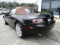 2006 Brilliant Black Mazda MX-5 Miata Grand Touring Roadster  photo #4