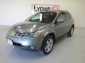 Platinum Metallic - Murano SL AWD Photo No. 1
