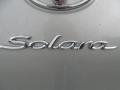  2006 Solara SLE V6 Coupe Logo