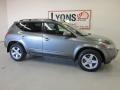 Platinum Metallic - Murano SL AWD Photo No. 25