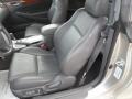  2006 Solara SLE V6 Coupe Dark Stone Interior
