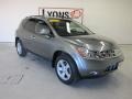 Platinum Metallic - Murano SL AWD Photo No. 27