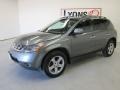Platinum Metallic - Murano SL AWD Photo No. 33