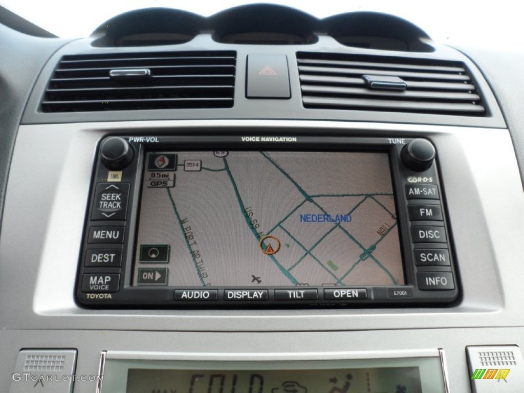 2006 Toyota Solara SLE V6 Coupe Navigation Photos