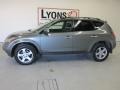 Platinum Metallic - Murano SL AWD Photo No. 34