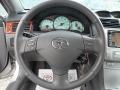Dark Stone Steering Wheel Photo for 2006 Toyota Solara #52313292
