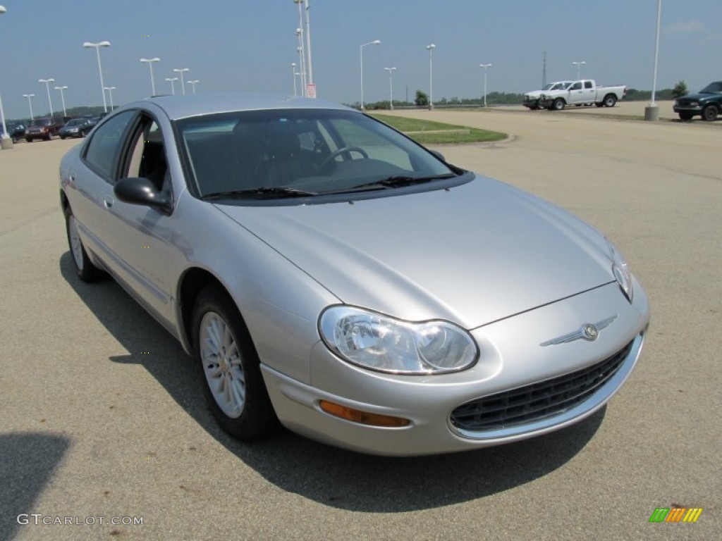Bright Silver Metallic 2000 Chrysler Concorde LXi Exterior Photo #52313433